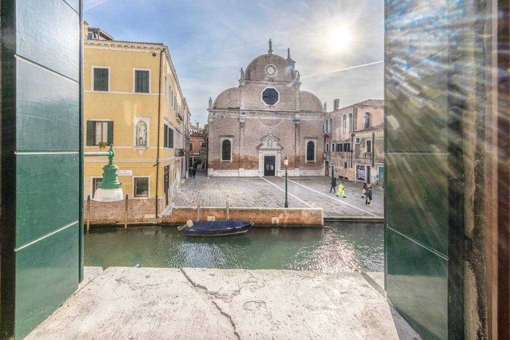 Appartement Canal View Luxury Heritage Retreat 2 Bedroom Venise