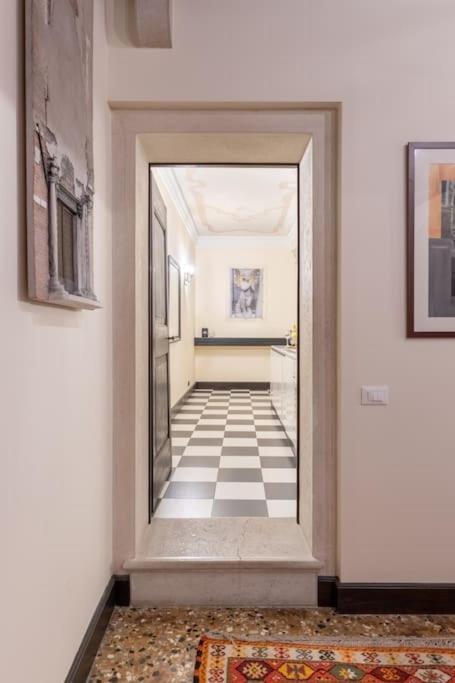 Canal View Luxury Heritage Retreat 2 Bedroom Appartement Venise