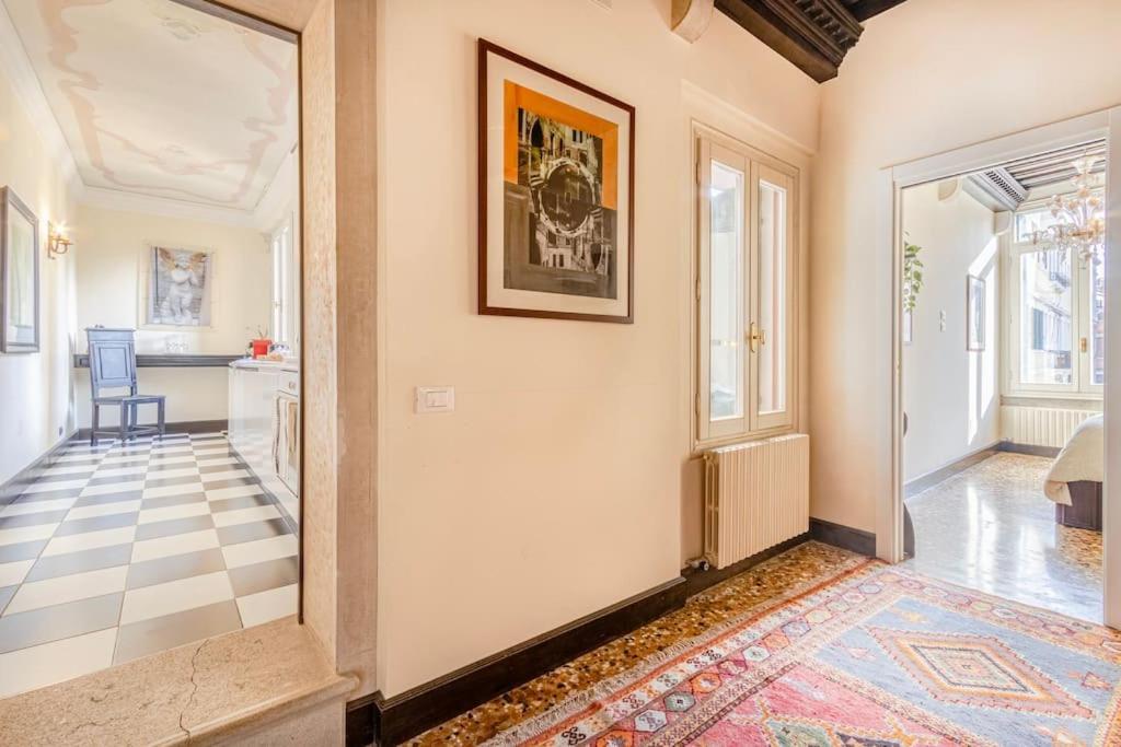 Appartement Canal View Luxury Heritage Retreat 2 Bedroom Venise